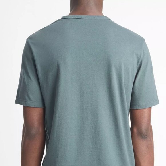 Vince | Shirts | Vince Garment Dye Short Sleeve Tshirt | Poshmark